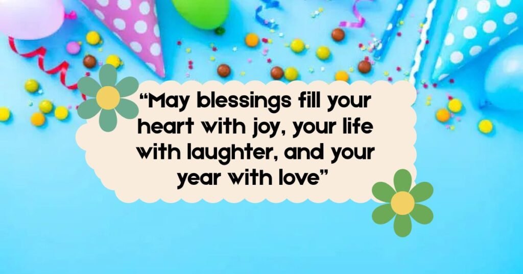 Birthday Blessings Sister