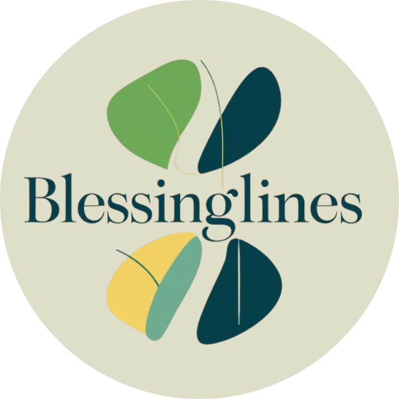 BlessingLines Logo Official