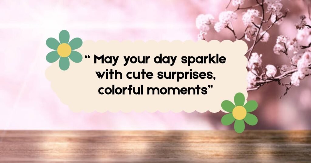 Cute Happy Birthday Blessings