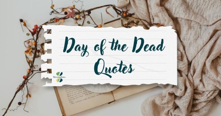 Day of the Dead Quotes