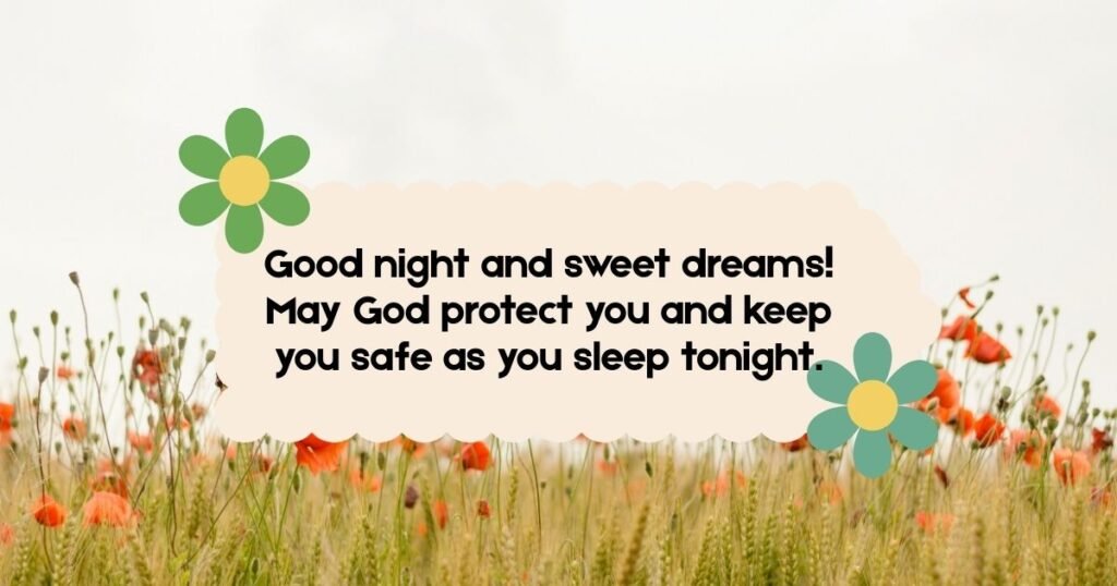 Free Good Night Blessings Images with Love