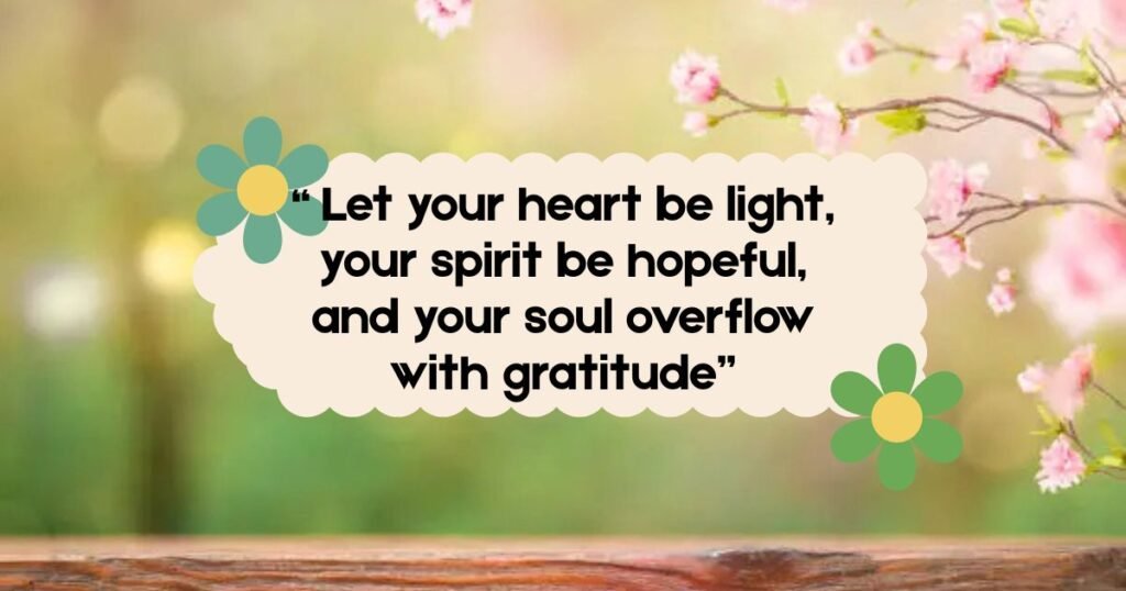Friday Blessings Quotes