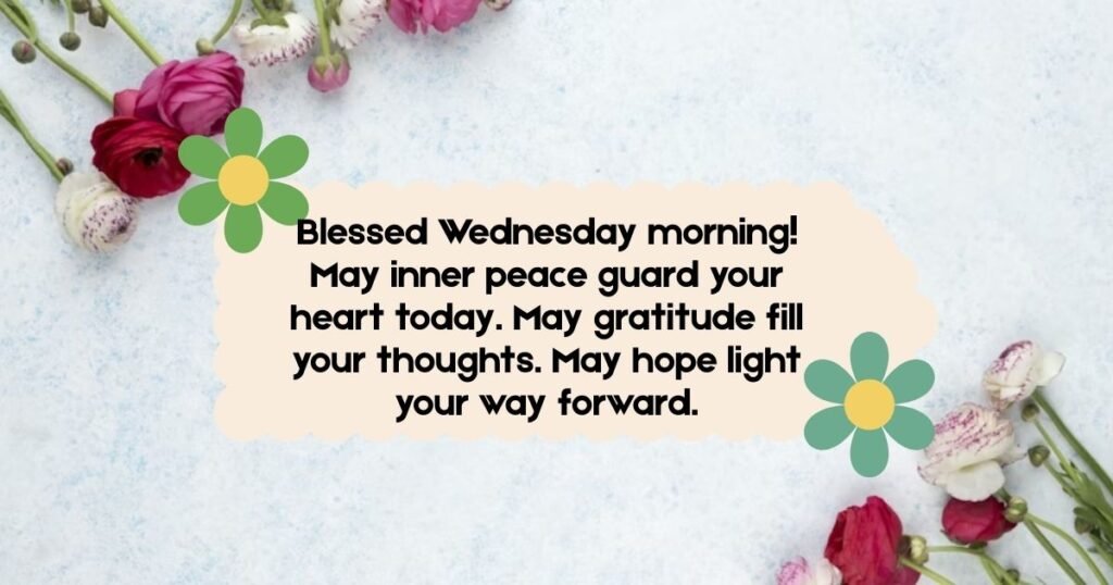 Happy African American Wednesday Blessings