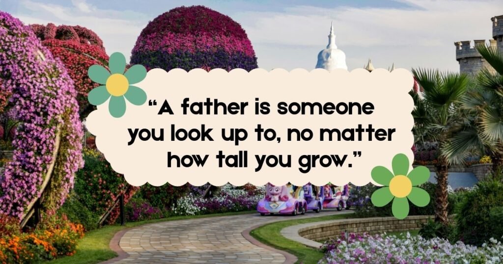 Happy Father's Day Blessings Quotes