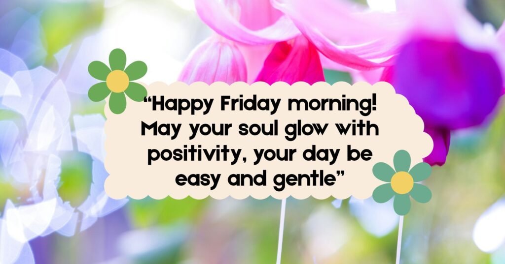 Happy Friday Blessings Images
