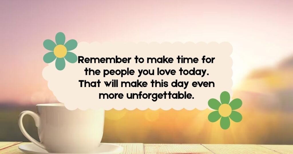 Inspiration Good Morning Blessings Quotes