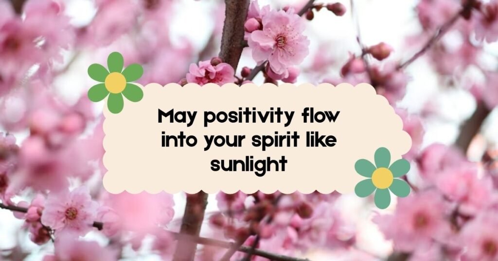 Positive Good Morning Monday Blessings