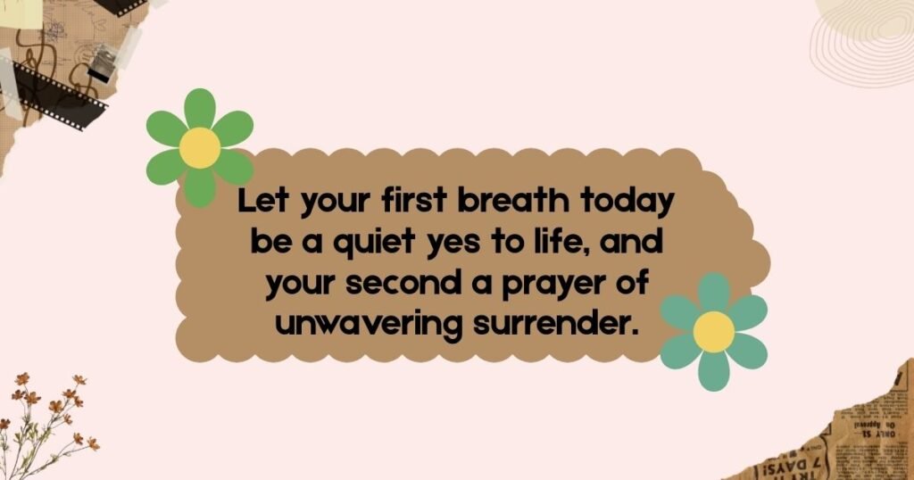 Positive Good Morning Thursday