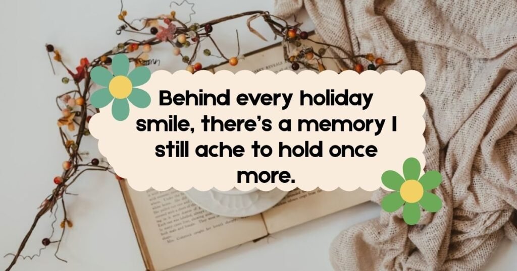 Sad Christmas Quotes for Instagram