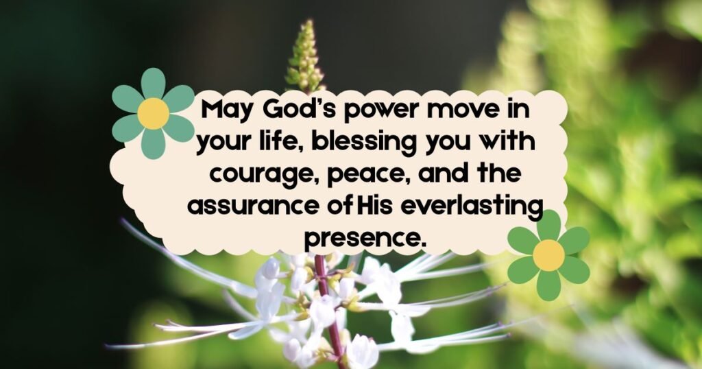 Saturday Blessings and Prayers