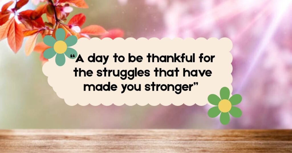 Thankful Thursday Quotes