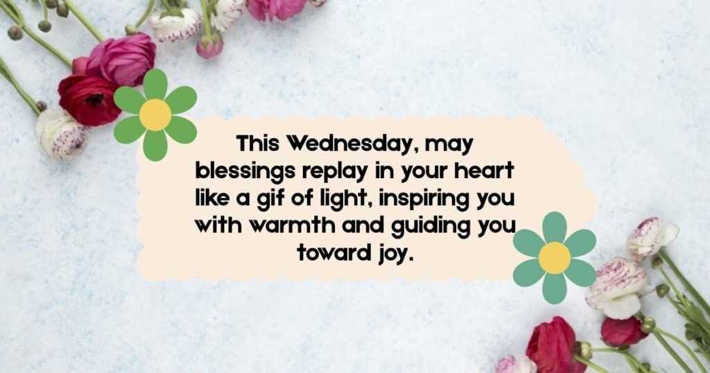 african american wednesday blessings gif