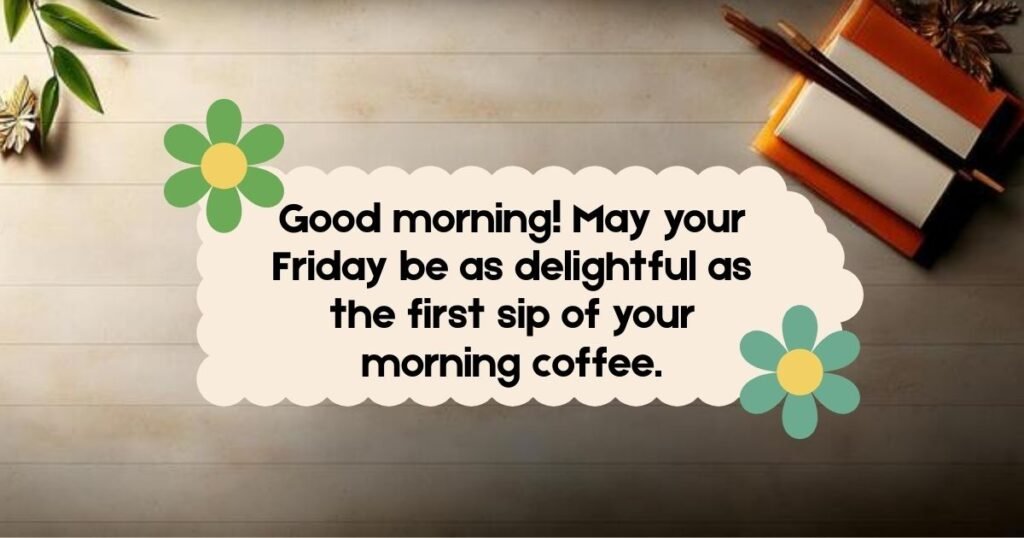 friday morning prayer