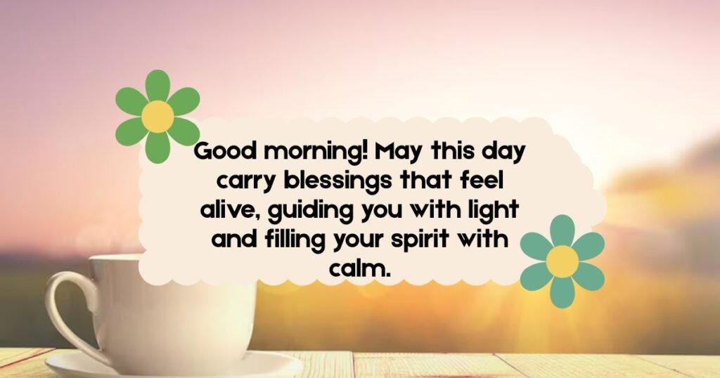 good morning blessings gif