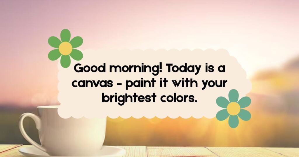 good morning blessings images