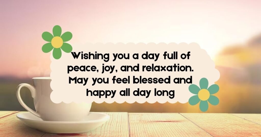good morning quotes in english motivational