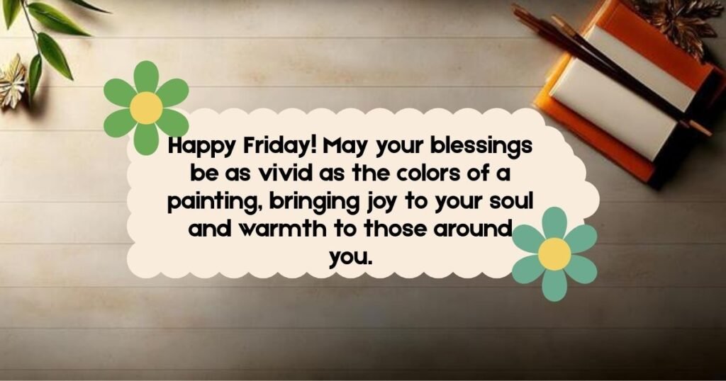 happy friday blessings images