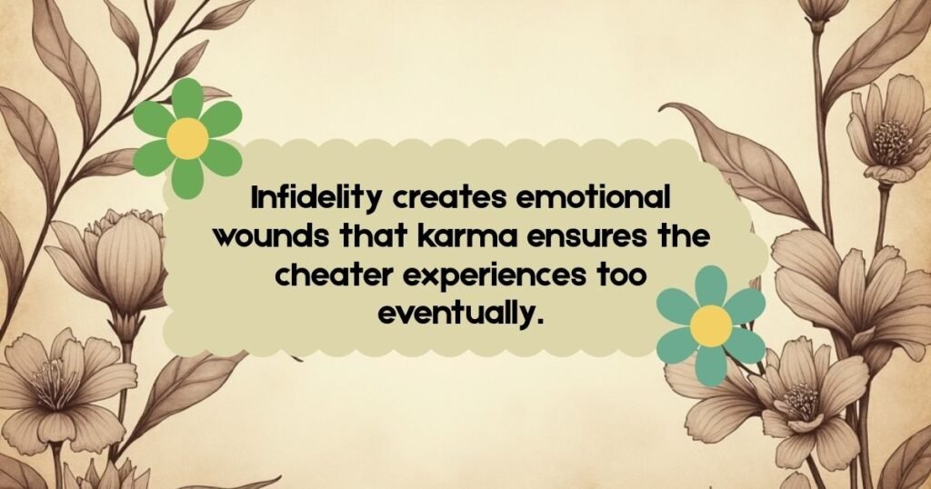 karma lie quotes
