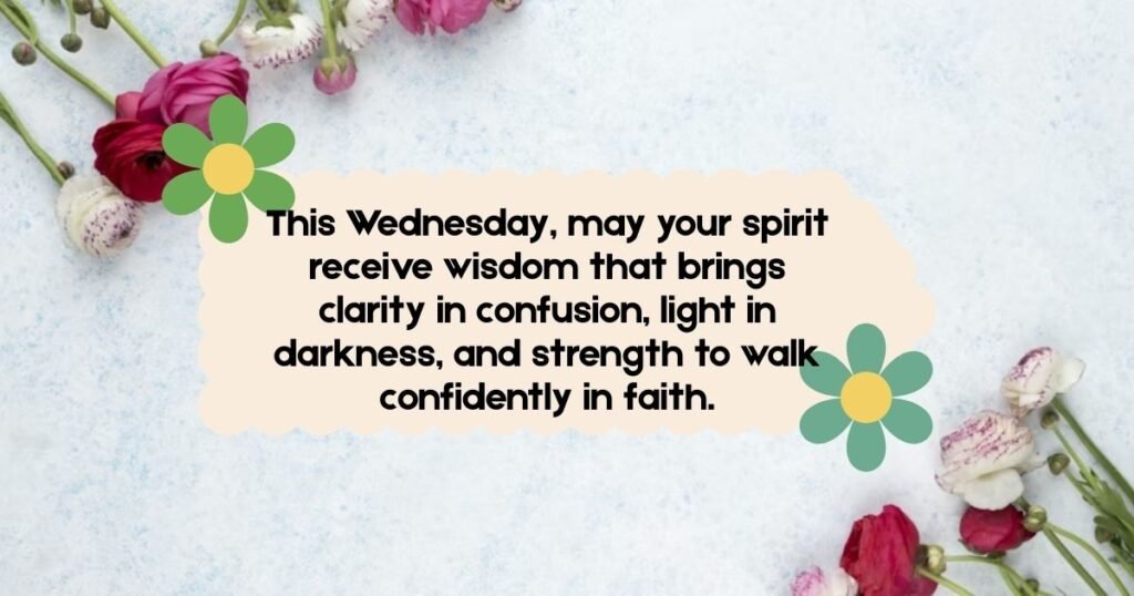 wisdom african american wednesday blessings