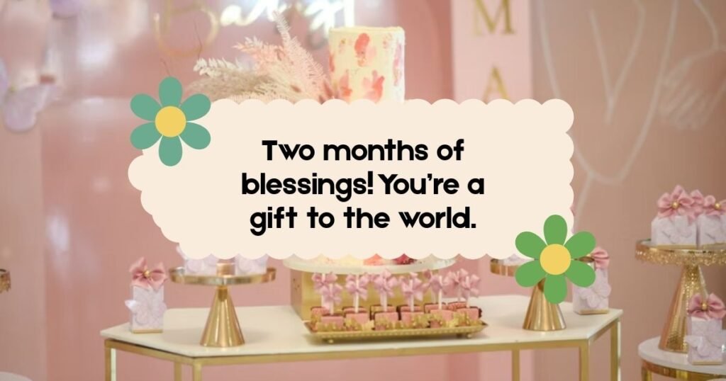 Baby Birthday Wishes