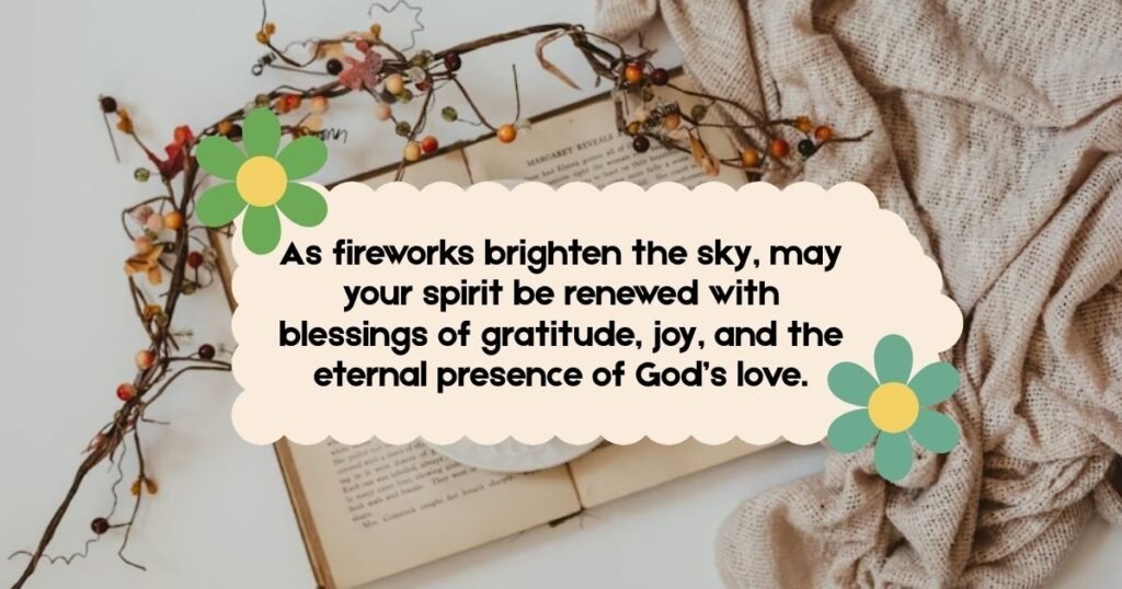 Spiritual 4th of July Blessings