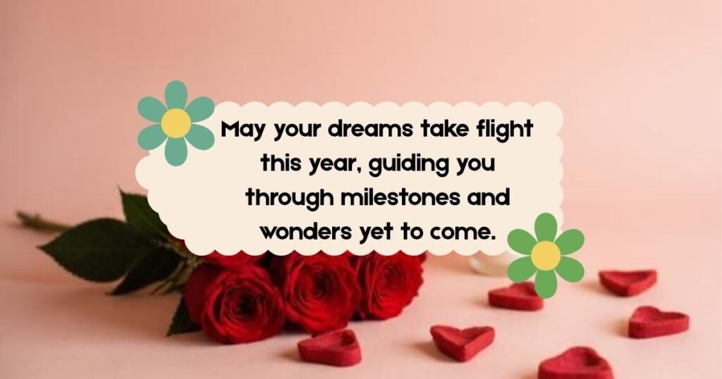 birthday wishes for love