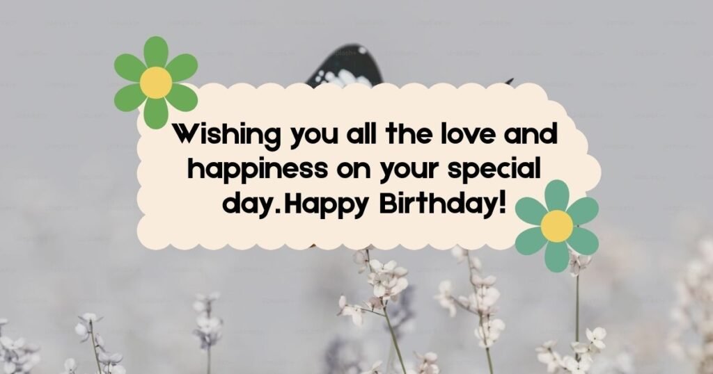birthday wishes for sister who is far away