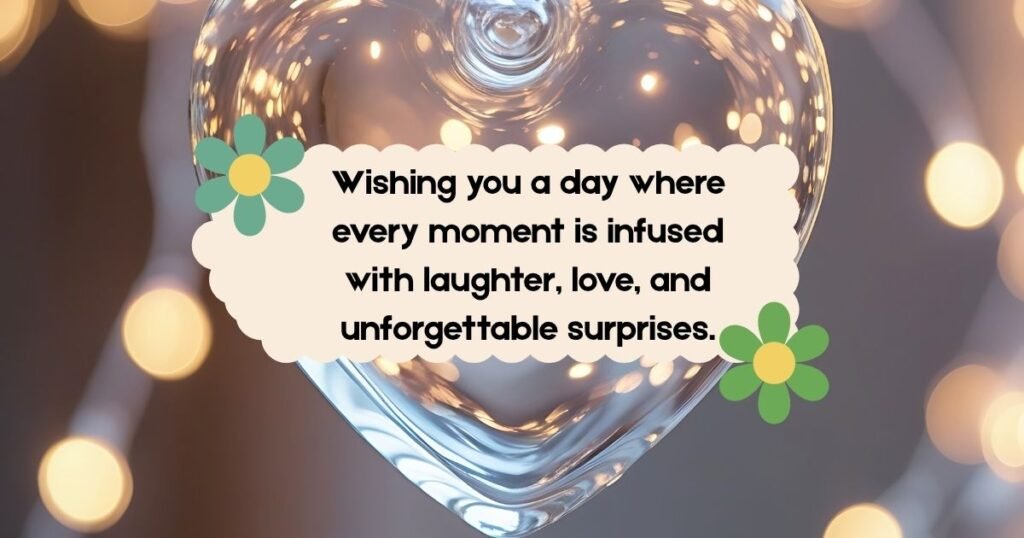 Happy birthday wishes 
