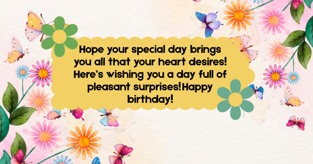 happy birthday wishes on whatsapp