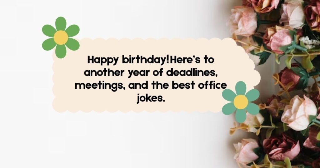here's to another year
