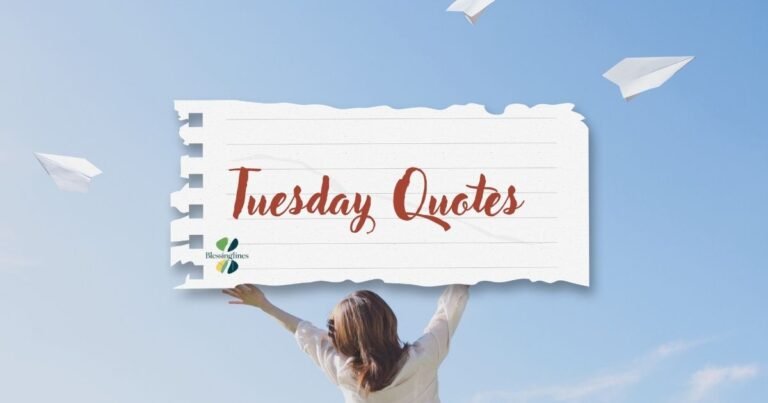 tuesday quotes