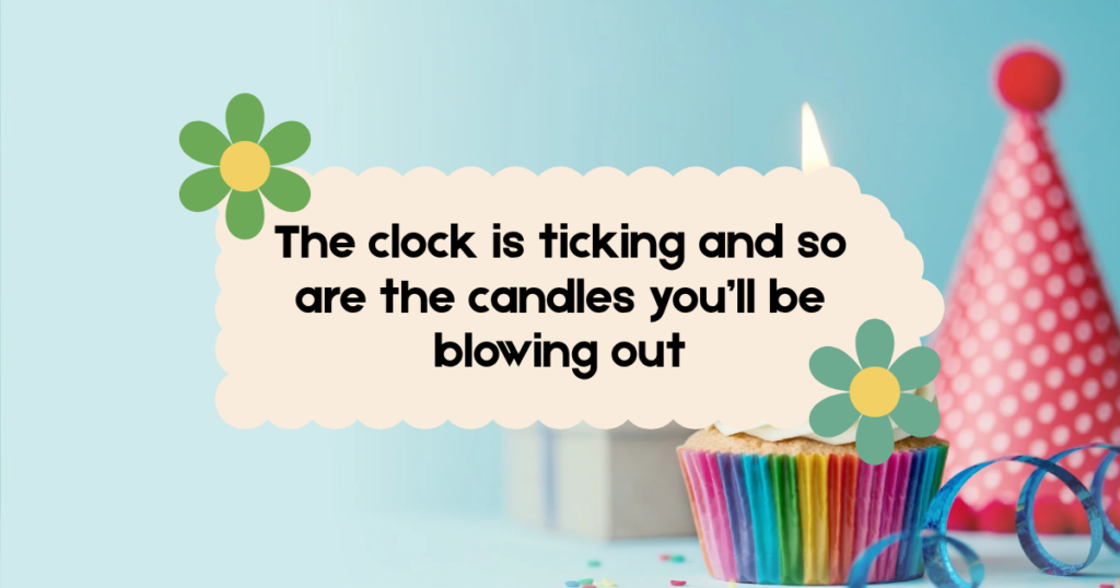 birthday countdown quotes
