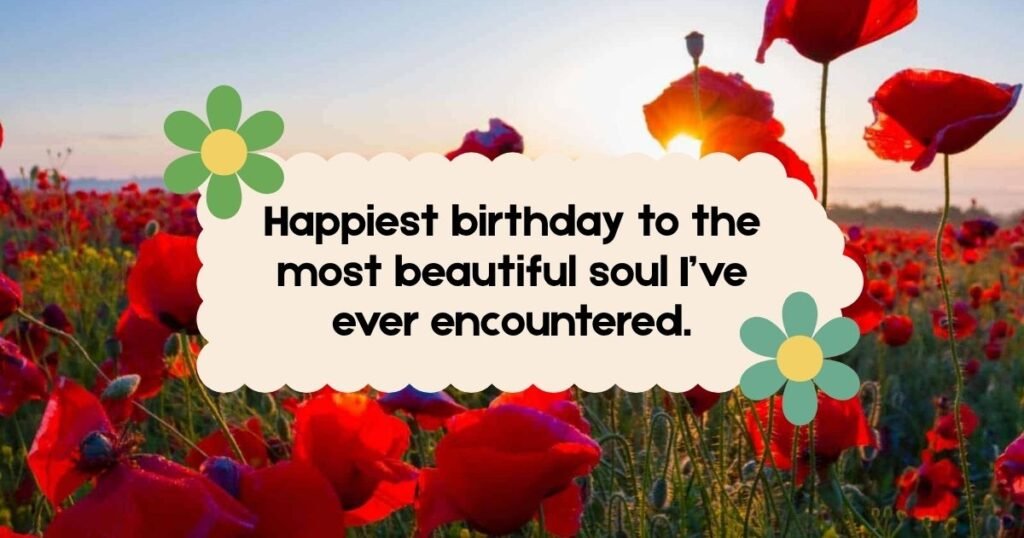 pure soul birthday wishes