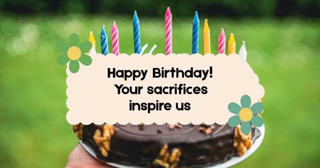 Birthday Wishes for a Strong Mother