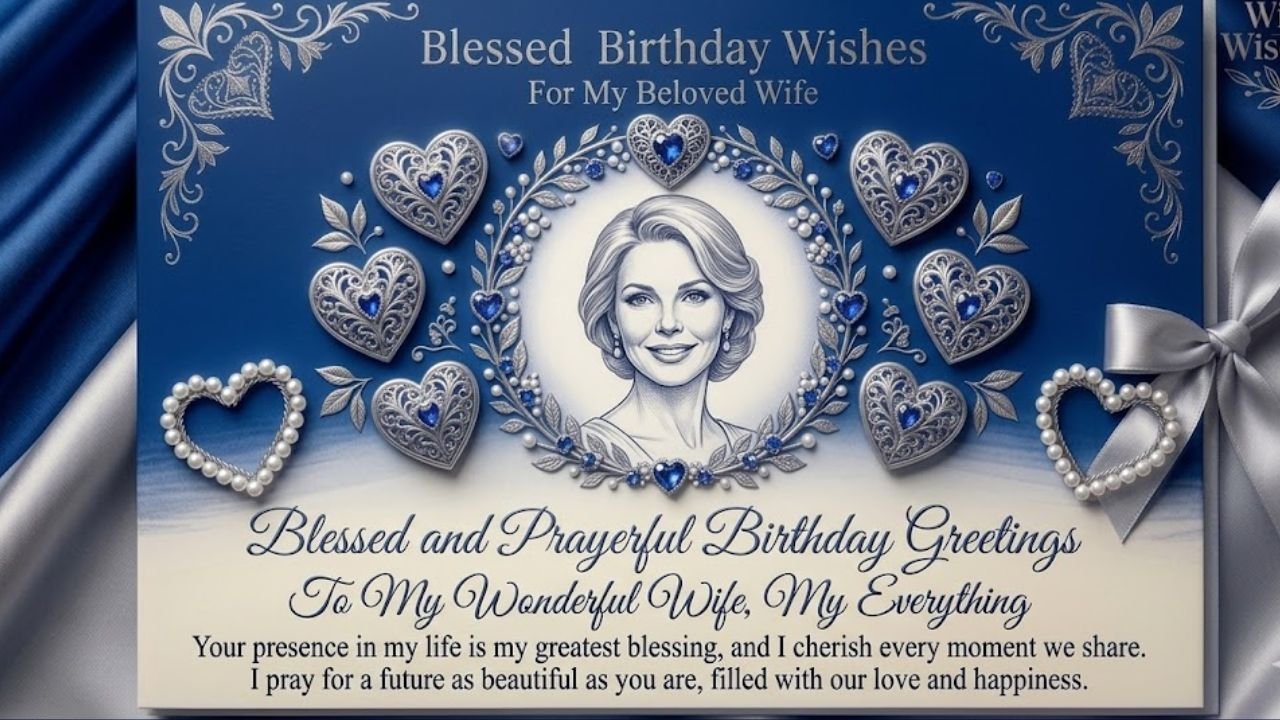 Birthday Wishes For My Better Half