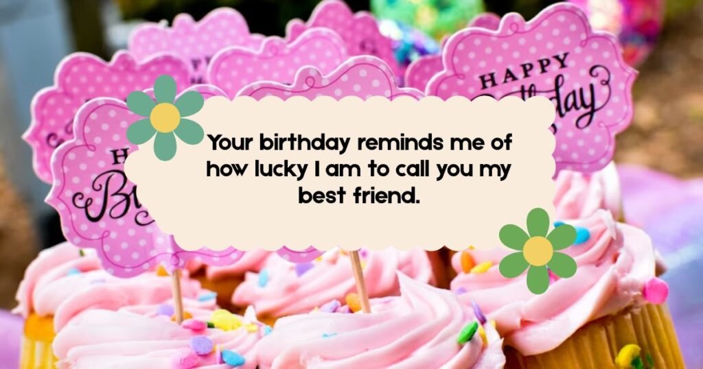 Heartfelt Advance Birthday Wishes for Friend