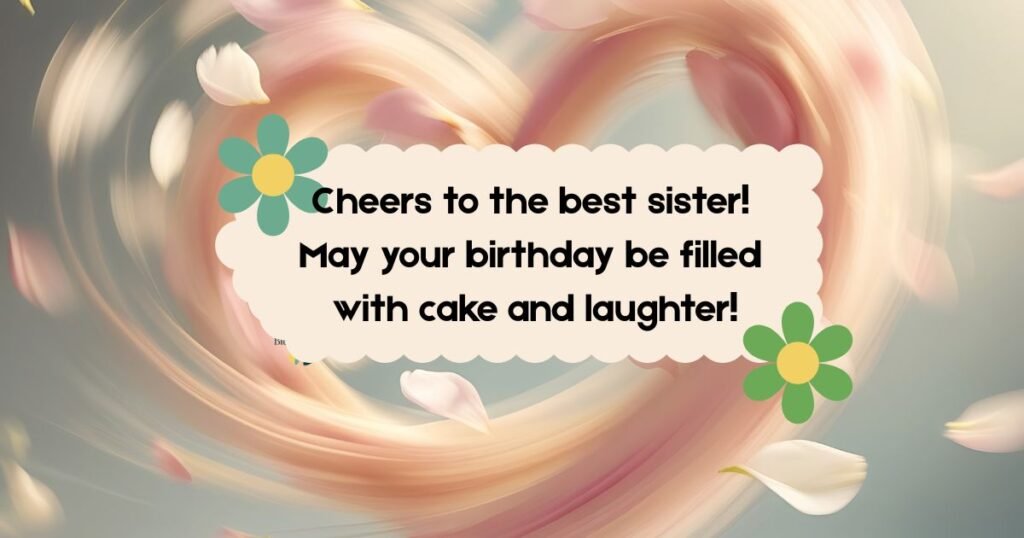 Soul sister Birthday Wishes