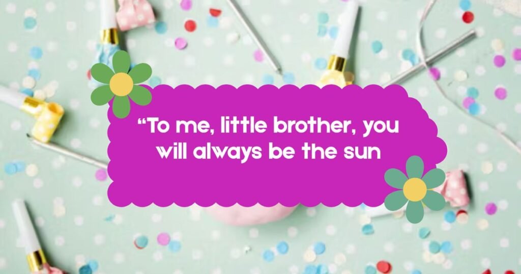 birthday wishes for brother