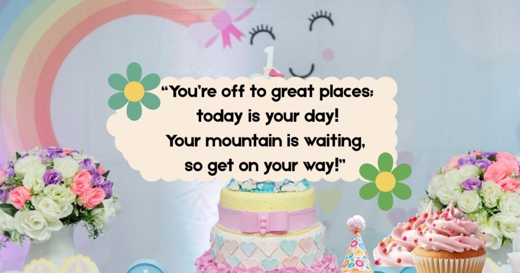 6th birthday quotes
