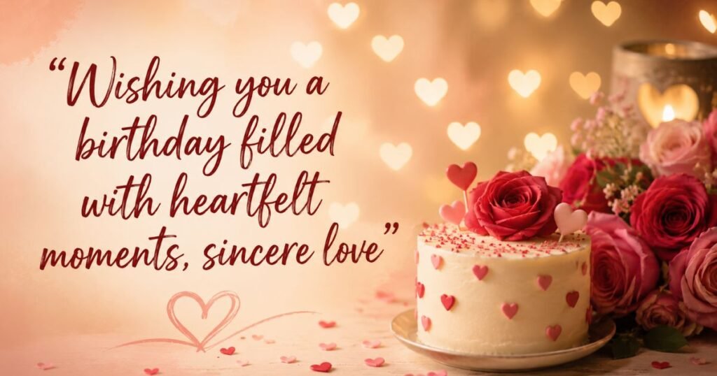 Birthday Wishes For Handsome Boy
