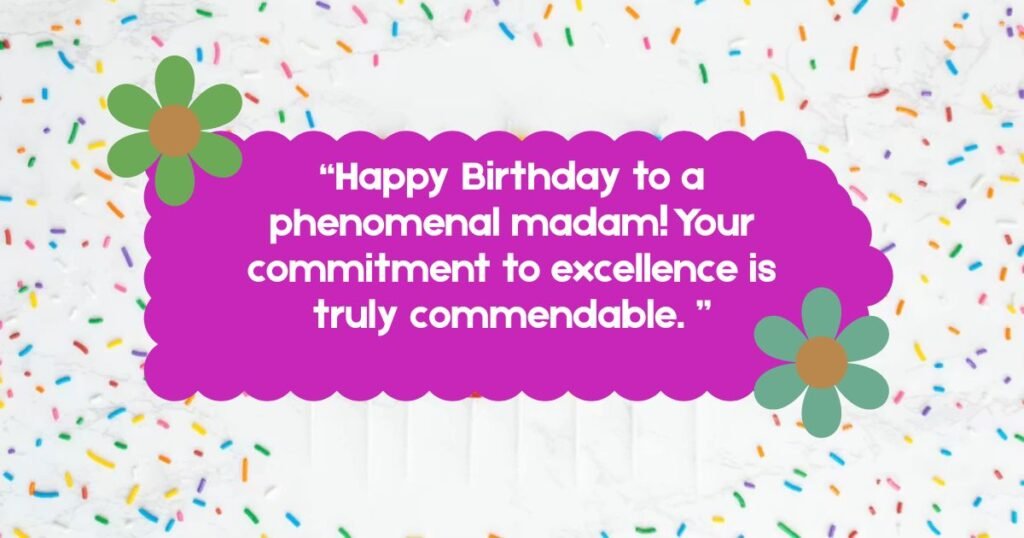 Heart Touching Birthday Wishes For Mam