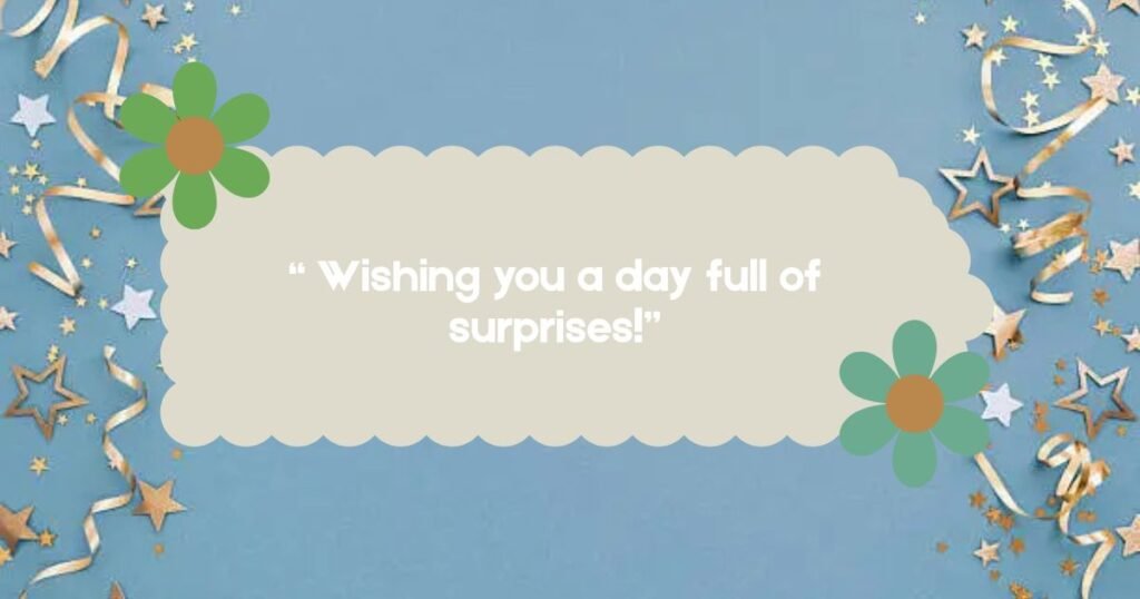 Unique Birthday Wishes For Neighbor