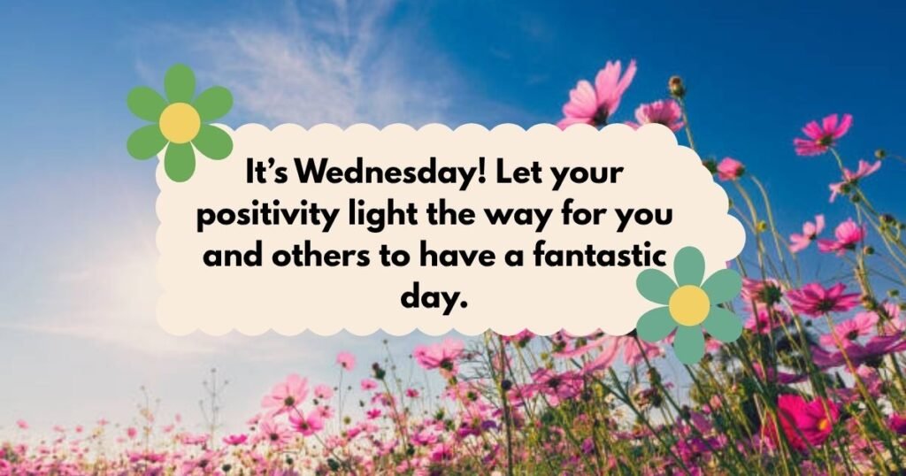 inspiration wednesday blessings