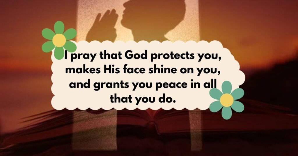 morning prayer for my love