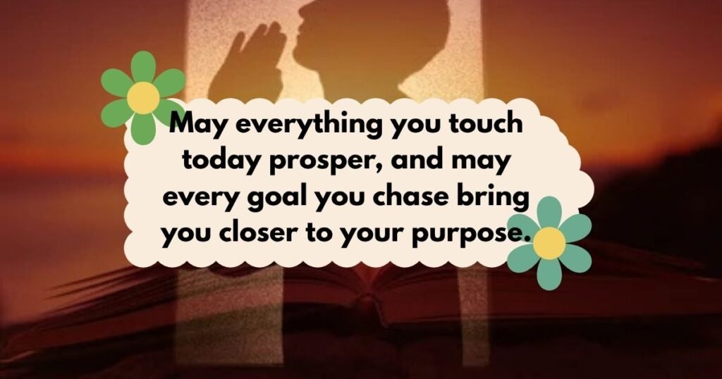 prayer for my boyfriend success in life