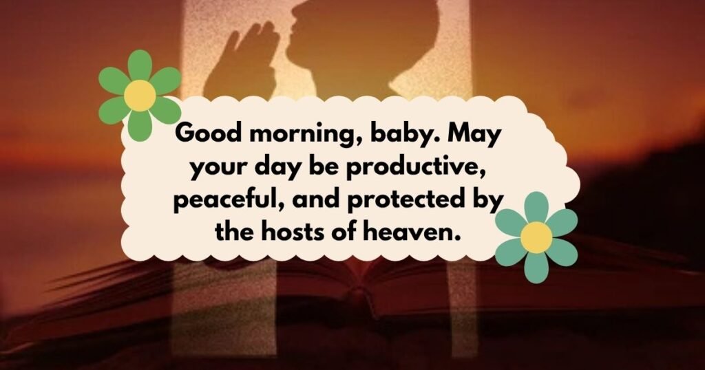 prayer for my man