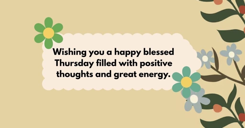 thursday blessings images