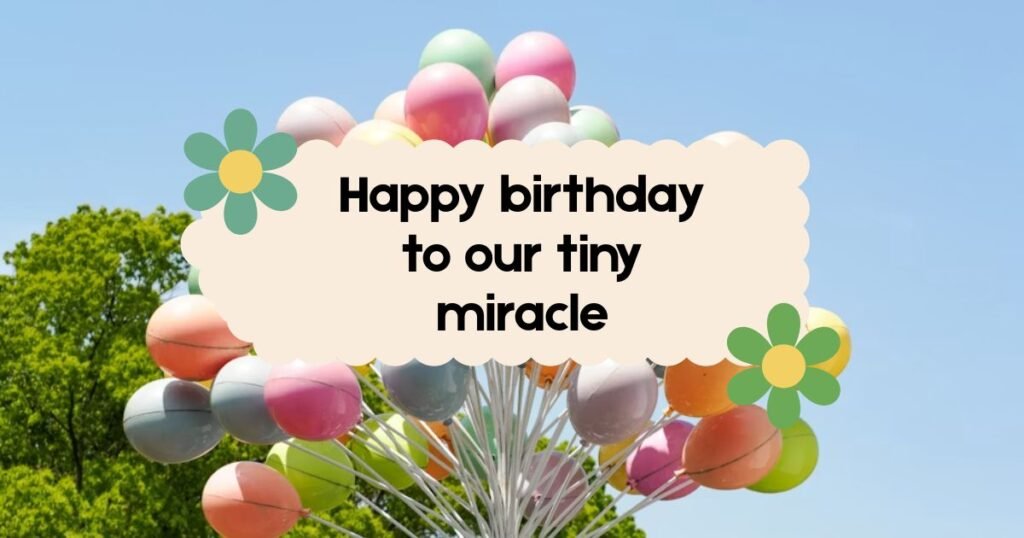 Religious Birthday Wishes for Baby Brother