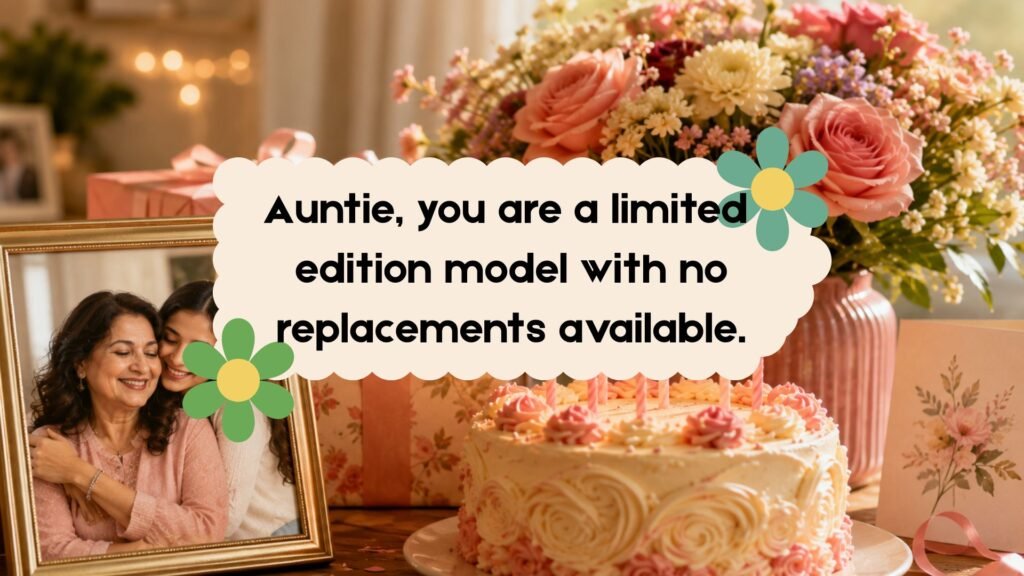 aunt birthday wishes