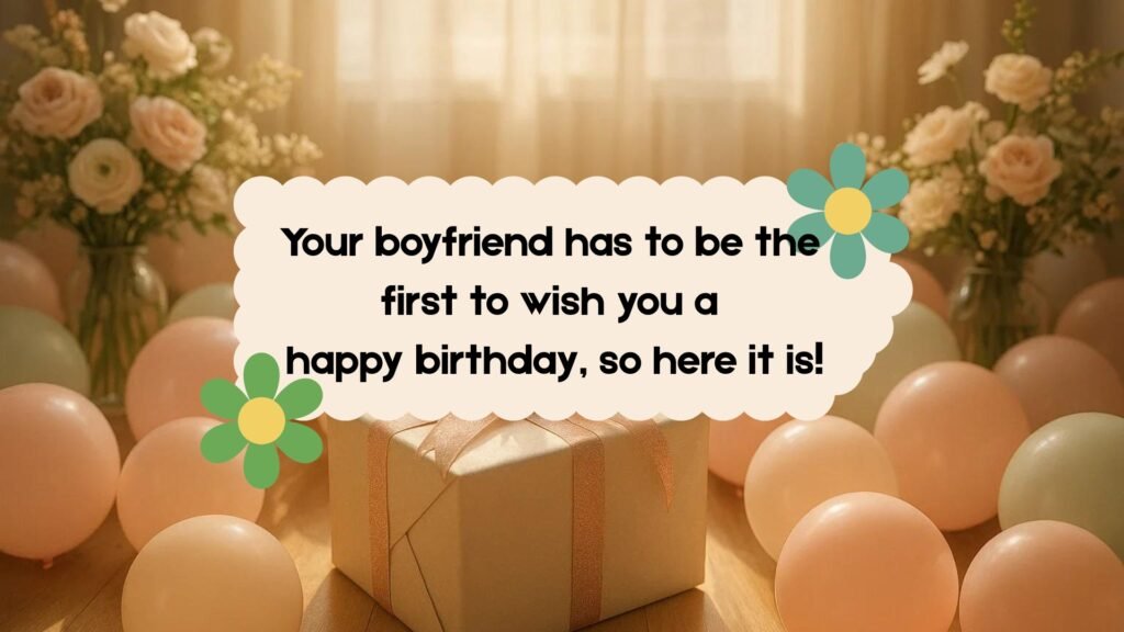 birthday wishes for lover girl